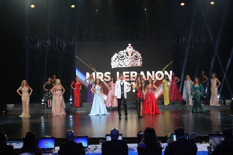 Mrs. Lebanon 2017